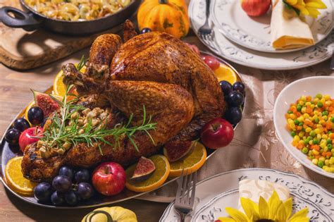 Why is turkey the main dish on Thanksgiving? • Nebraska Examiner