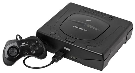 Sega Saturn Mini no está en camino