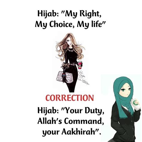 Hijab Quotes From The Quran