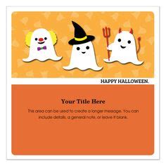 24 Halloween Party Email Invitations ideas | halloween invitations ...