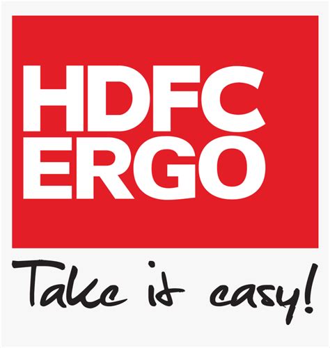 Hdfc Ergo Logo, HD Png Download , Transparent Png Image - PNGitem