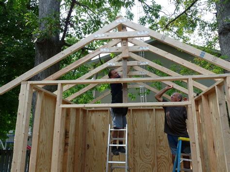 Introduction to Building a Storage Shed - Part 1 - The Prepper Journal