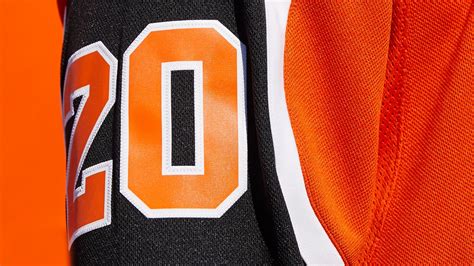 Flyers Release Sneak Preview of Reverse Retro Jerseys : r/Flyers