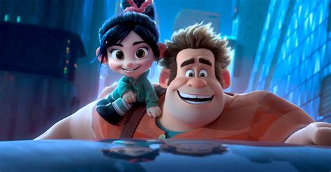 Ralph Breaks the Internet (2018) Review – Views from the Sofa