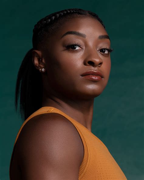 Simone Biles: Athlete of the Year 2021 | Time