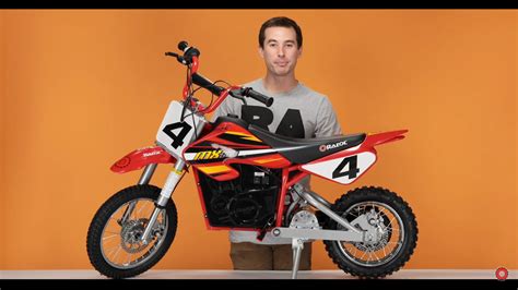 Razor MX500 Dirt Rocket Electric Dirt Bike Review