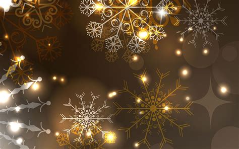 Christmas Black And Gold Wallpapers - Wallpaper Cave