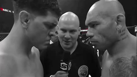 Nick Diaz Highlights Deftones Volume #2 - YouTube