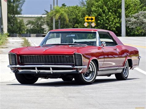 Stunning Museum Find: 1965 Buick Riviera Gran Sport | Barn Finds