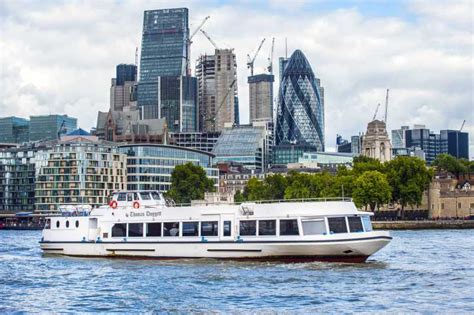 London: Westminster to Tower Bridge River Thames Cruise | GetYourGuide