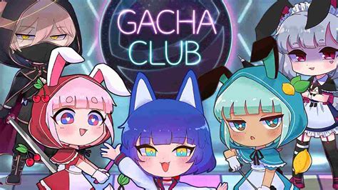 Gacha Club 3.7.539.202345315 APK MOD [Menu LMH, Huge Amount Of ...