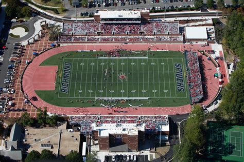 University of Richmond Robins Stadium - Hourigan