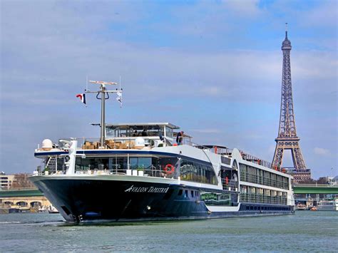 Avalon Waterways river cruise from Paris to Normandy