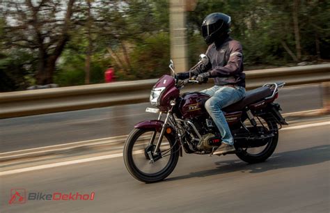 TVS Radeon BS6 Road Test Review | BikeDekho