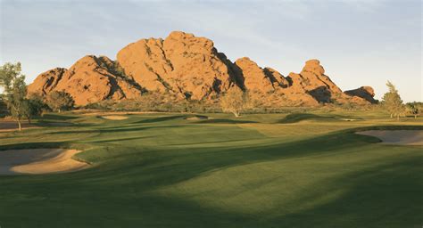 Papago Golf Course - Pinnacle Golf Vacations