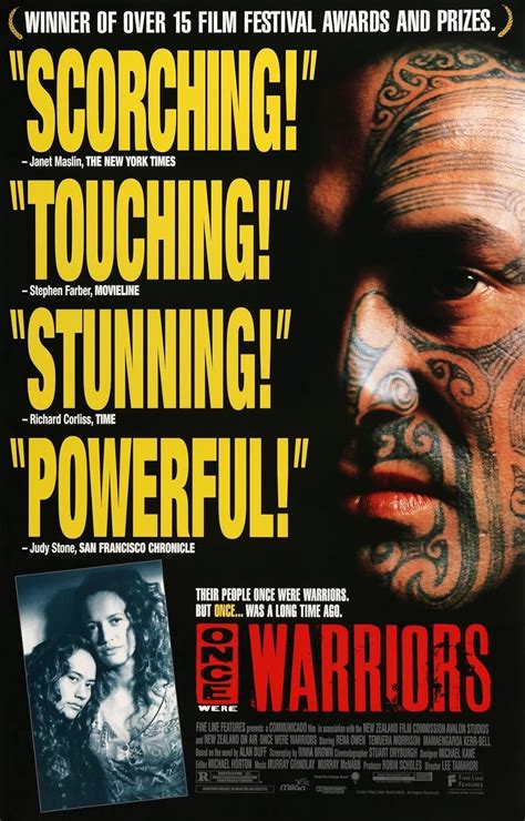 Once Were Warriors (1994) - Plot - IMDb