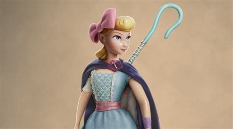 Toy Story 4 actor Annie Potts: Bo Peep is everything that we want to be ...