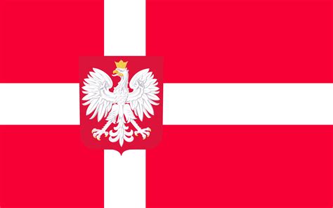 Image - Polish Nordic Cross Flag.png | Alternative History | FANDOM ...