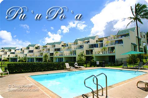 Puu Poa Condos | Owner Direct Savings!