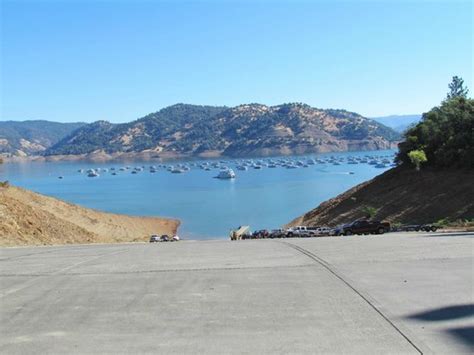 Lake Oroville State Recreation Area (CA): Hours, Address, Body of Water ...