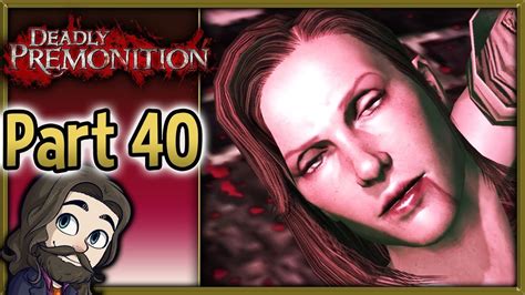 Showdown! - Deadly Premonition Gameplay - Part 40 - Let's Play ...