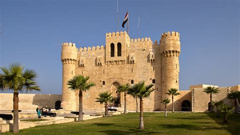 Citadel of Qaitbay | IRCICA