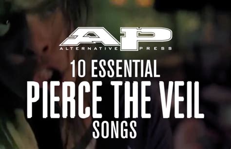 10 Essential Pierce The Veil songs - Alternative Press