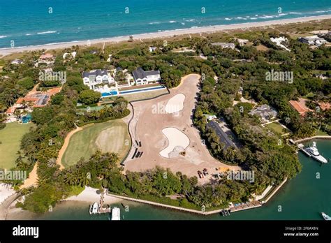 Tiger woods house in florida hi-res stock photography and images - Alamy