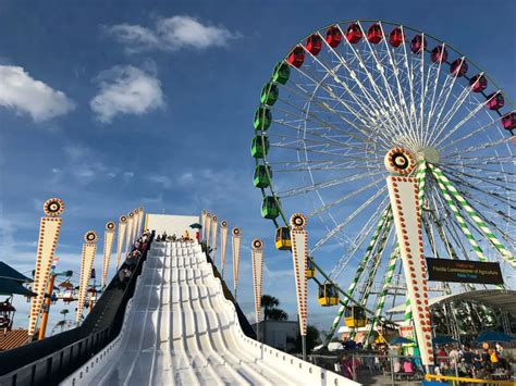 5 Reasons to Visit the Florida State Fair in Tampa this Year