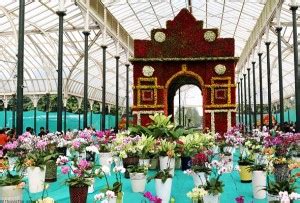 Photos from the 2010 Lal Bagh Botanical Garden Flower Show, Bangalore | Mithun On The Net