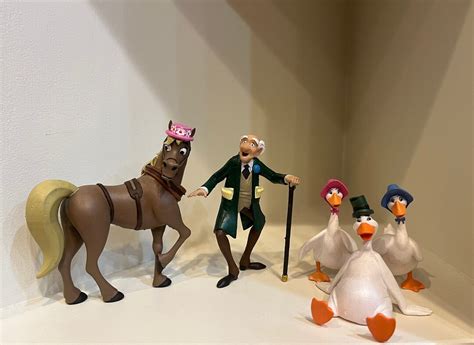 Disney Aristocats Figurine Set - Etsy