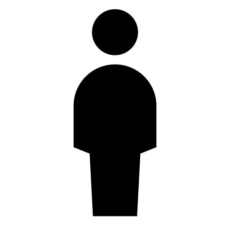 Silhouette Person Clip art - people icon png download - 1600*1600 - Free Transparent Silhouette ...