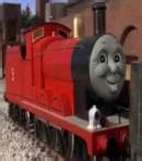 James the Red Engine Voices (Thomas the Tank Engine) - Behind The Voice ...