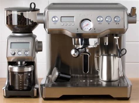 How To Descale A Breville Dual Boiler | The Coffee Post