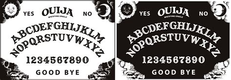 Ouija Vector Art, Icons, and Graphics for Free Download