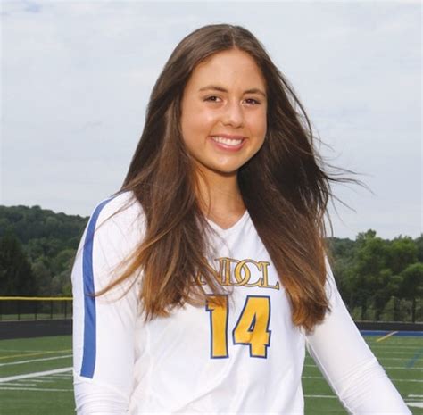 Volleyball All-Stars 2022: Notre Dame-Cathedral Latin’s Caroline Jurevicius is player of the ...