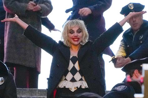Zazie Beetz Praises 'Joker 2' Costar Lady Gaga as 'Grounded' on Set