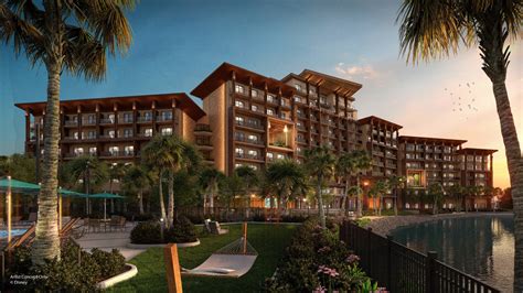 First Look at Guest Rooms & Opening Date for Island Tower at Polynesian Resort - Disney Tourist Blog