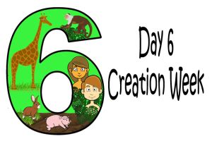 Day 6-God Created Animals and People – Mission Bible Class