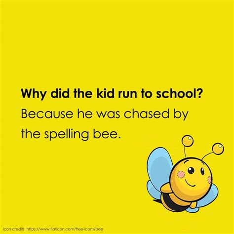 Funny Jokes For Kids To Tell At School