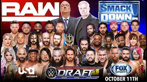 8 Roster moves that WWE should make in next month's draft