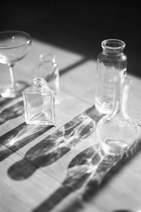 Glass & Shadows | The Light Room | Editorial Styled Shoot — Portland ...