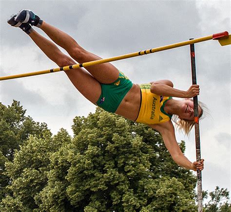 Pole Vault at the Olympic Games