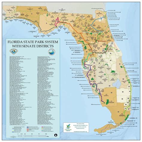 Legislative Data | Florida State Park Foundation