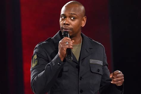 Dave Chappelle producing new series of comedy specials for Netflix | EW.com