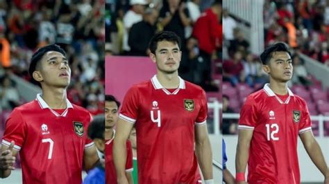 Tampil Menjanjikan, Para Pemain Timnas Indonesia Ini Mulai Mendapat Pengakuan dari Dunia