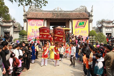 Cổ Loa festival / Lễ hội Cổ Loa - Vietnam Documentary Photography