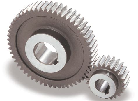 Extensive line of spur gears from KHK USA