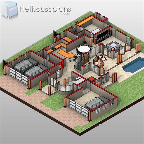 5-Bedroom-house-plans-in-Limpopo_T475D_Ground-Floor-Plan_Nethouseplans ...