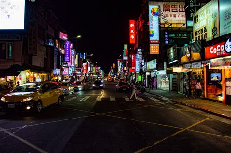 Taiwan Nightmarkets on Behance